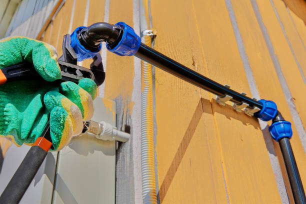 Gas Line Repair in Avon, MN